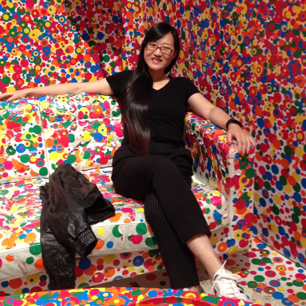 Meet your Posher, Jie